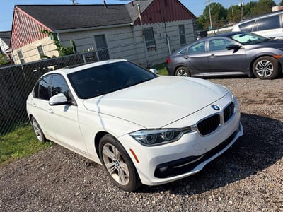 2016 BMW 3 Series