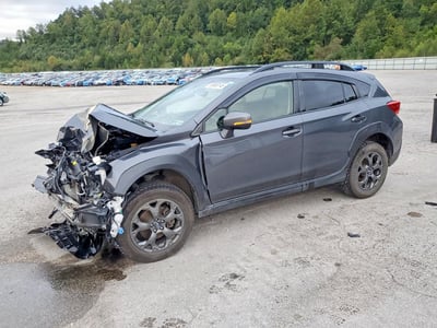 2023 Subaru Crosstrek