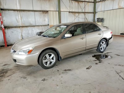 2003 Honda Accord