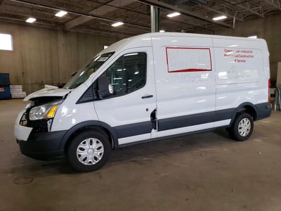 2016 Ford Transit Connect