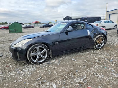 2007 Nissan 350Z