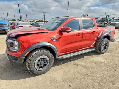 2024 Ford Ranger