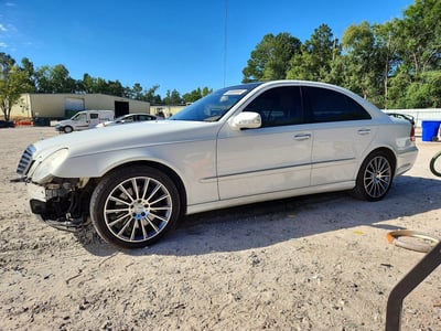 2008 Mercedes-Benz E-Class