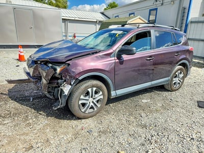 2018 Toyota RAV4