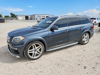 2014 Mercedes-Benz GLC-Class