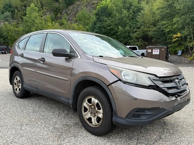 2013 Honda CR-V