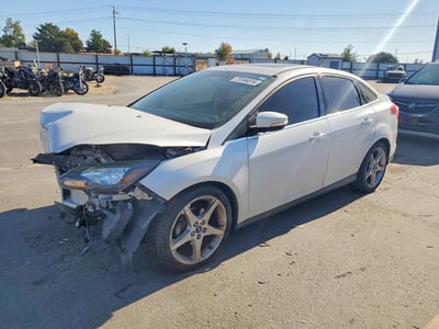 2013 Ford Focus