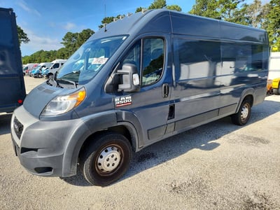 2021 RAM Promaster