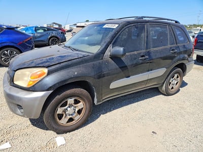 2005 Toyota RAV4