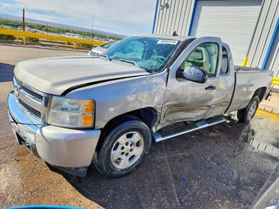 2009 Chevrolet Silverado