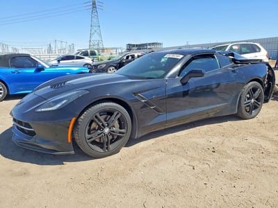 2016 Chevrolet Corvette