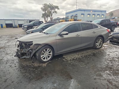 2018 Chevrolet Malibu
