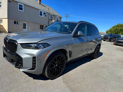 2025 BMW X5