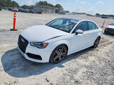 2016 Audi A3