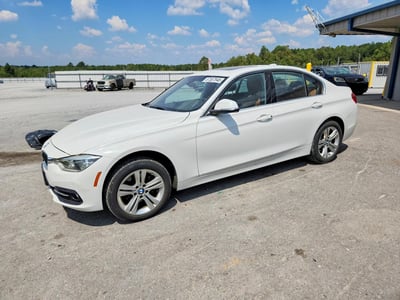 2017 BMW 3 Series