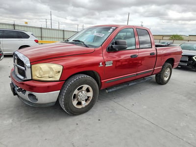 2007 Dodge Ram 2500