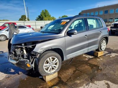 2016 Volkswagen Tiguan