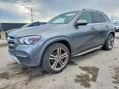 2021 Mercedes-Benz GLE-Class