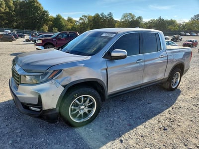 2021 Honda Ridgeline