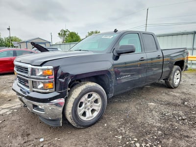 2014 Chevrolet Silverado