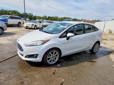 2019 Ford Fiesta