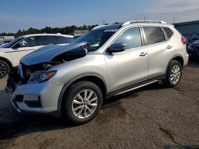 2020 Nissan Rogue