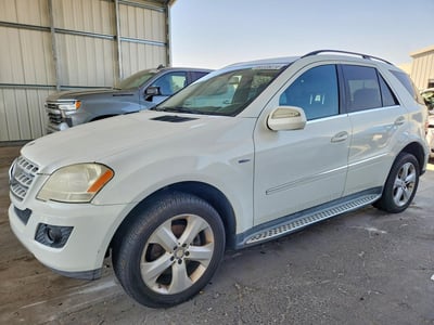 2010 Mercedes-Benz M-Class