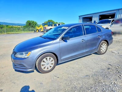 2016 Volkswagen Jetta