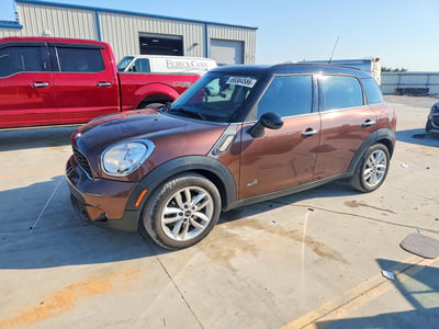 2014 MINI Countryman