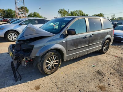 2014 Dodge Grand Caravan