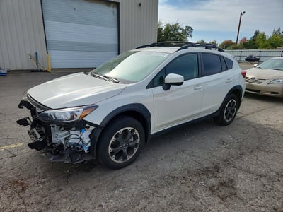 2023 Subaru Crosstrek