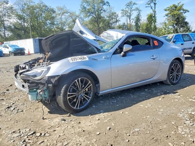 2016 Scion FR-S