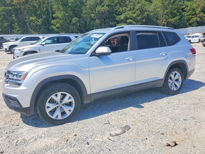2019 Volkswagen Atlas