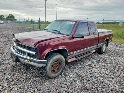 1997 Chevrolet K1500
