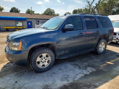 2009 Chevrolet Tahoe