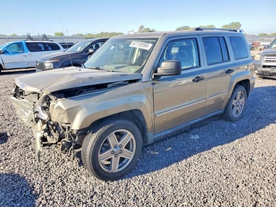 2008 Jeep Patriot