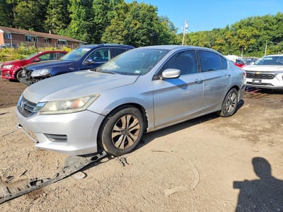2015 Honda Accord