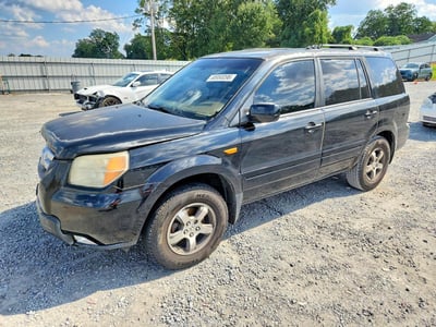 2007 Honda Pilot
