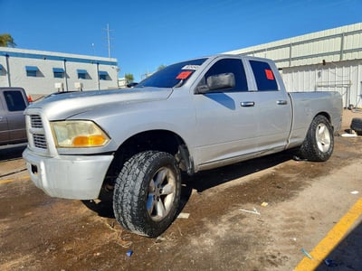 2011 Dodge Ram Pickup