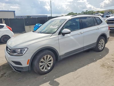 2019 Volkswagen Tiguan