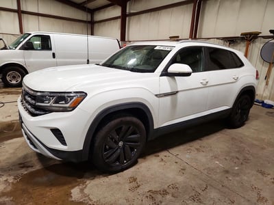 2022 Volkswagen Atlas