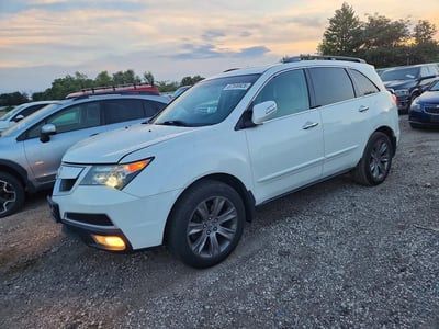 2011 Acura MDX