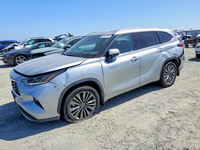 2020 Toyota Highlander Hybrid