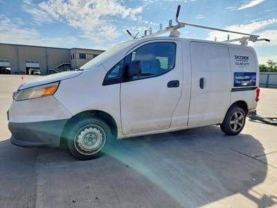 2015 Chevrolet City Express