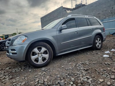 2011 Mercedes-Benz GLC-Class