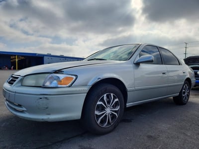 2001 Toyota Camry