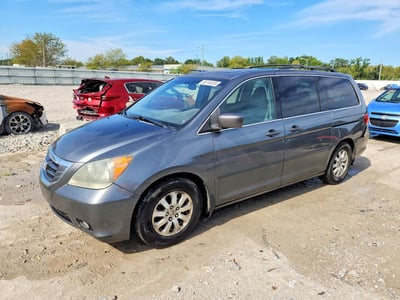 2010 Honda Odyssey