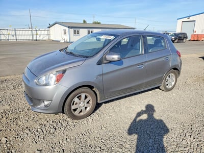 2015 Mitsubishi Mirage