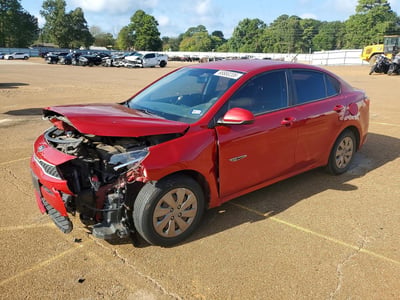 2019 Kia Rio
