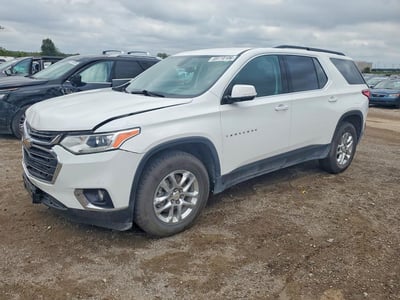 2021 Chevrolet Traverse